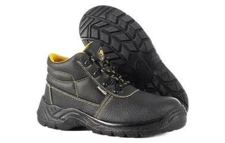 Bota de segurança