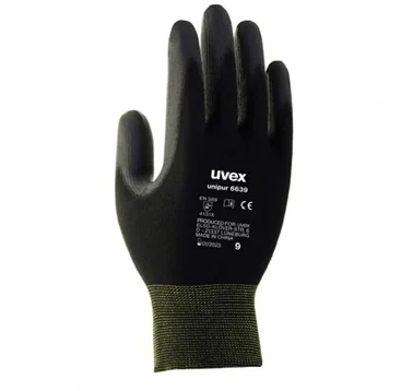 Luvas de impacto UVEX
