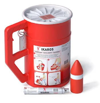Ikaros Rocket Linethrower