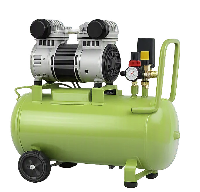 Manutenção de compressores