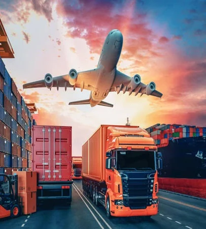 Transporte e logística