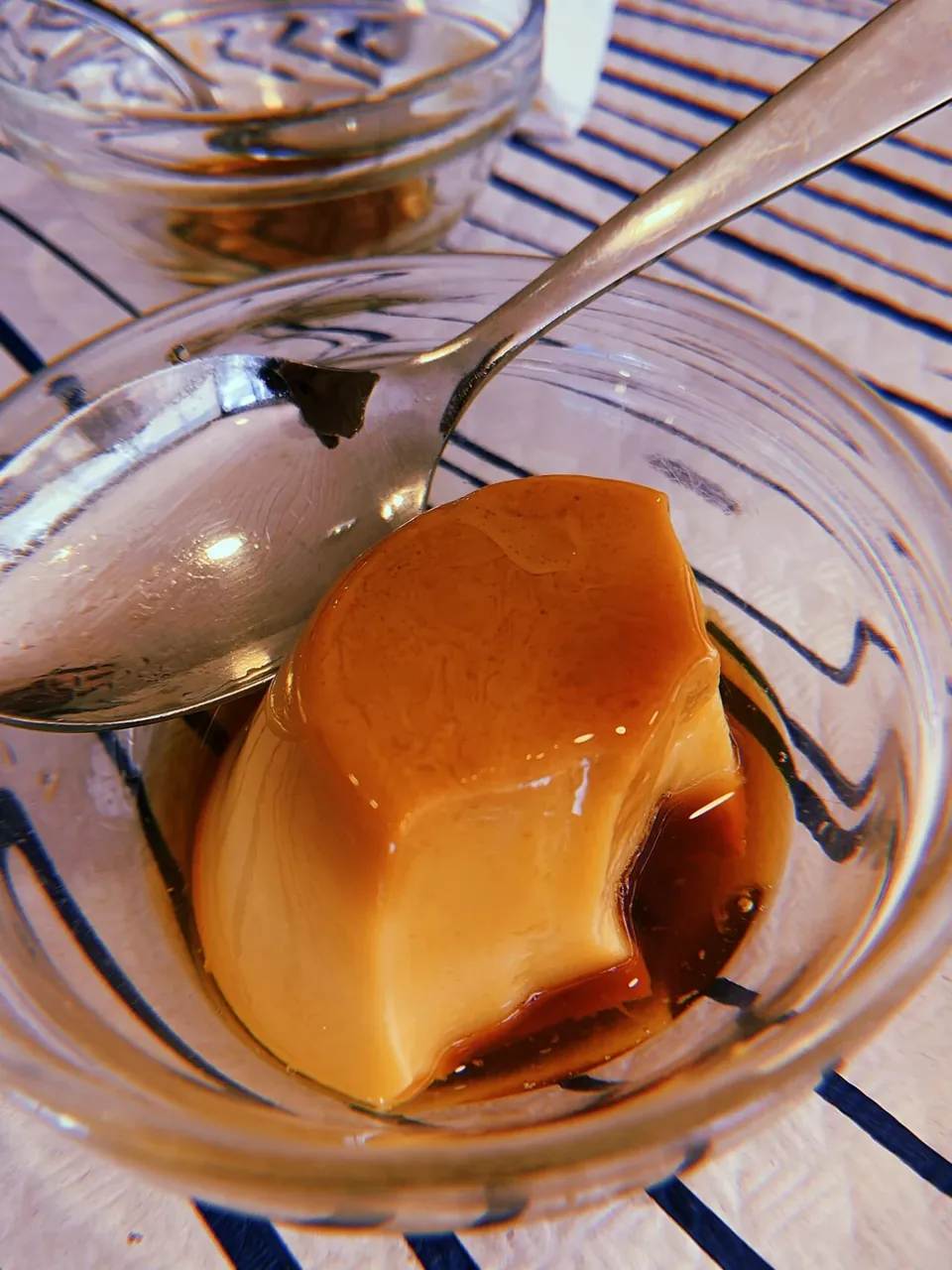 Pudim flan