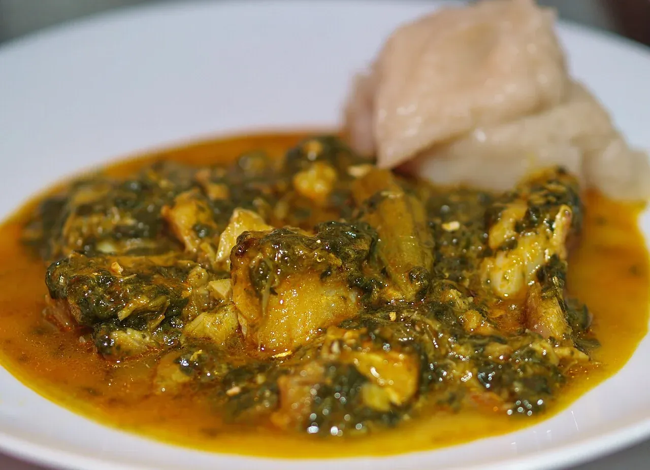 Calulú de peixe