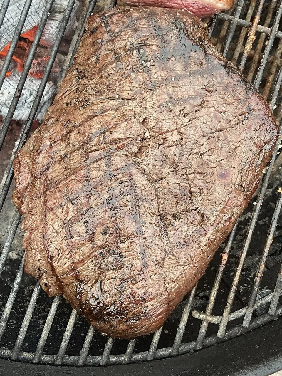 Picanha grelhada
