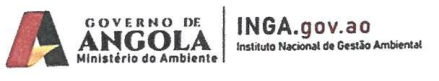 Instituto Nacional de Gestão Ambiental