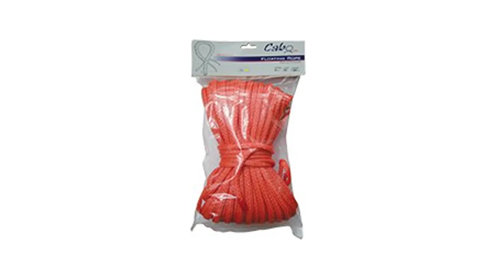 Cabo Floating Line Polyethylene, Orange