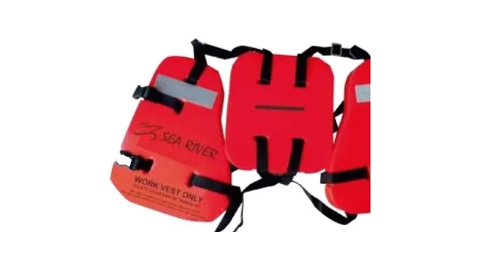 Colete salva-vidas Workvest
