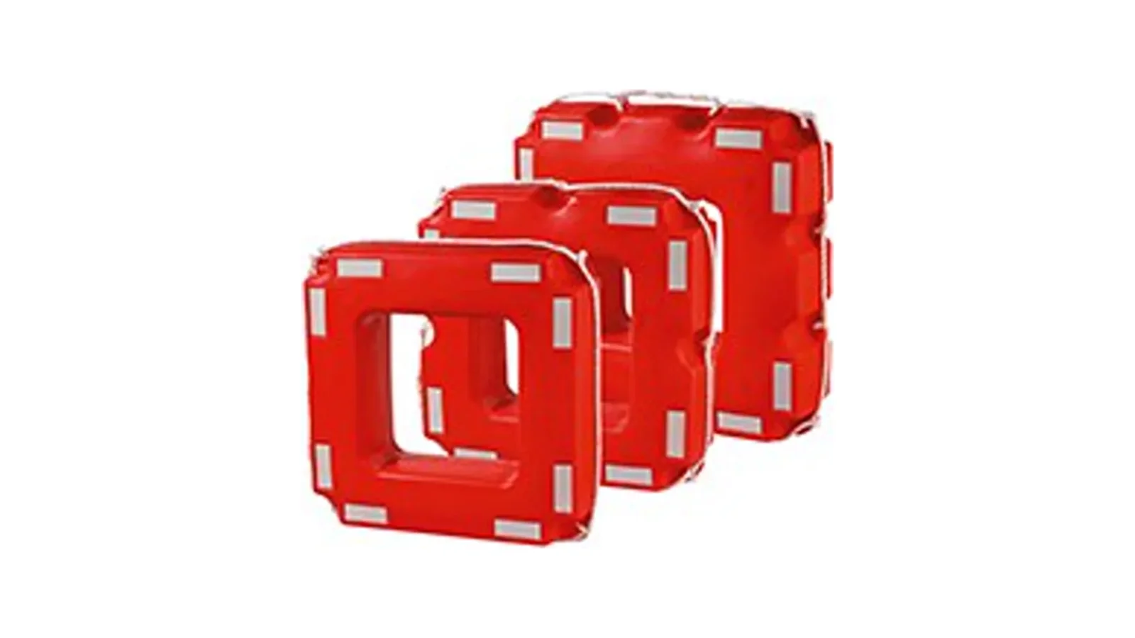 DELFINO Lifefloat Foamfilled with Reflactive Tape