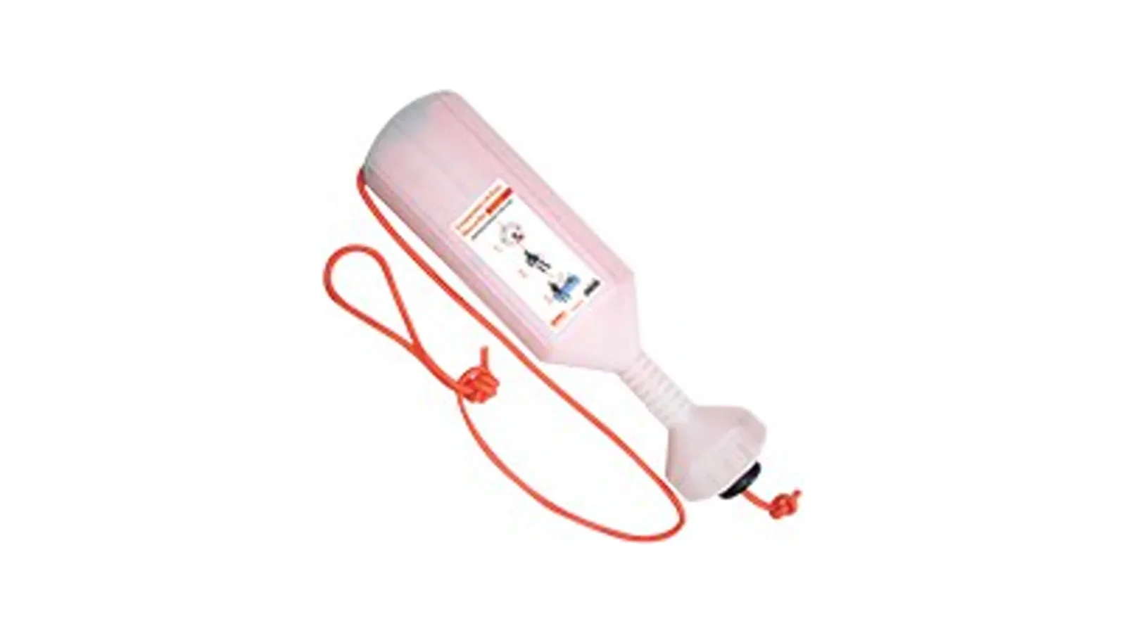 Encapsulated Life Buoy Rescue line, 30m