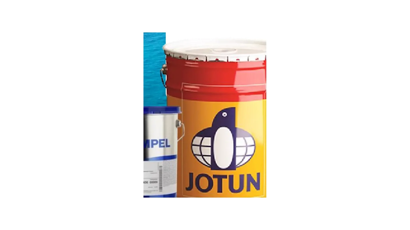 Jotun Vinyguard vinílica
