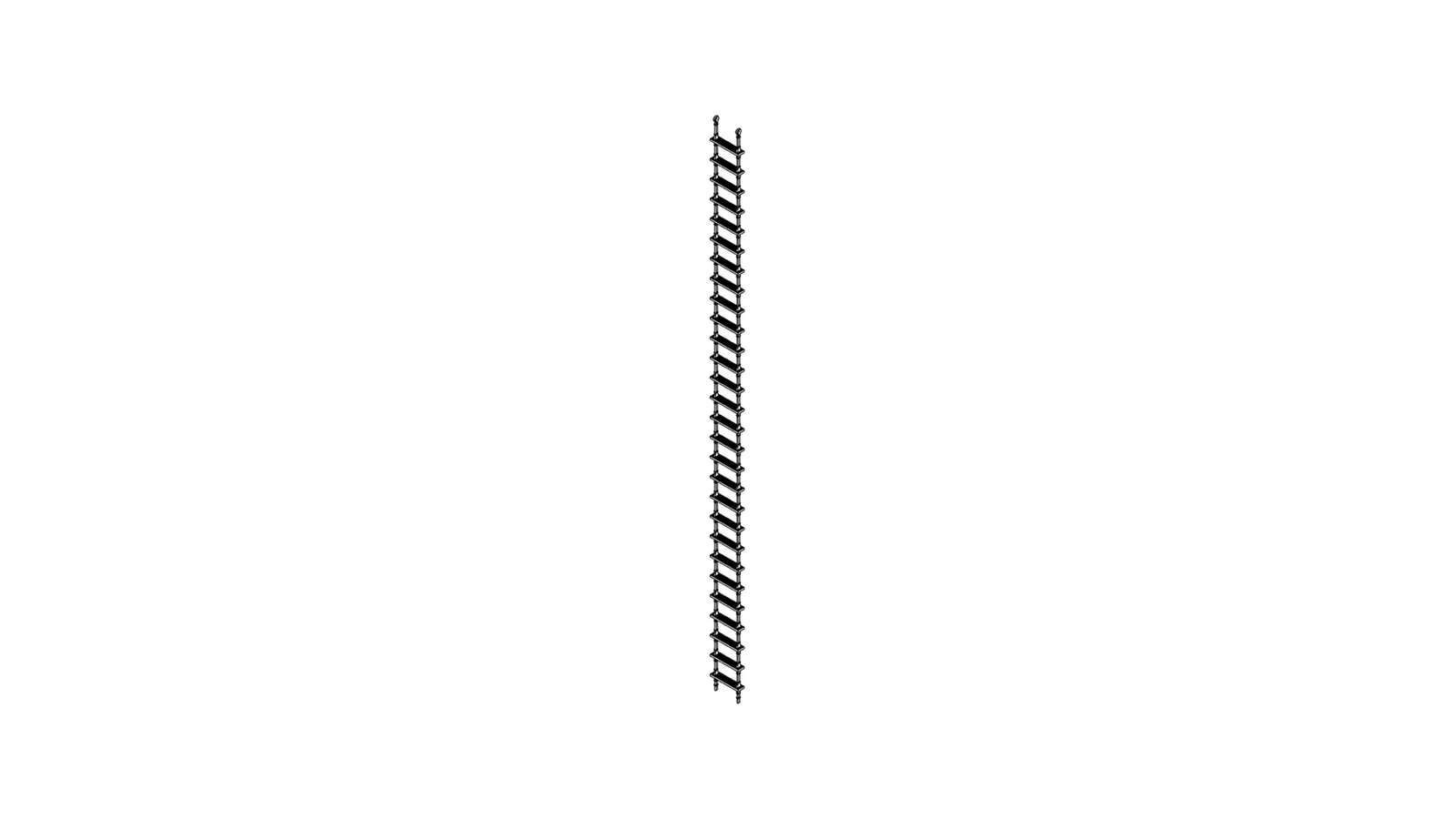 LALIZAS Embarkation Ladder LEL SOLAS/MED/USCG