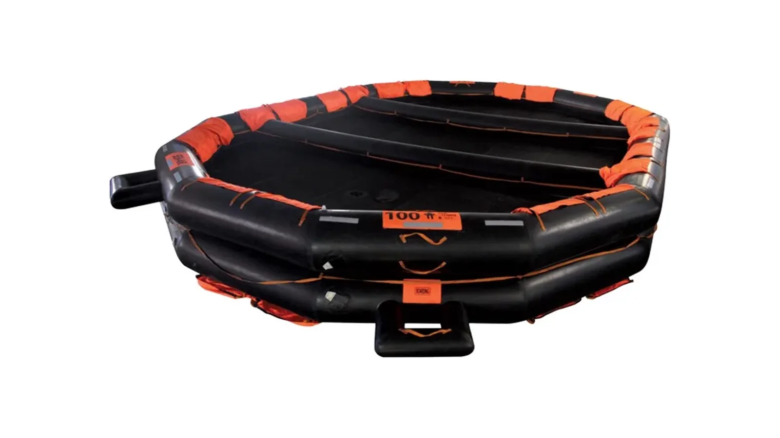 LALIZAS Liferaft OCEANO, Open Reversible