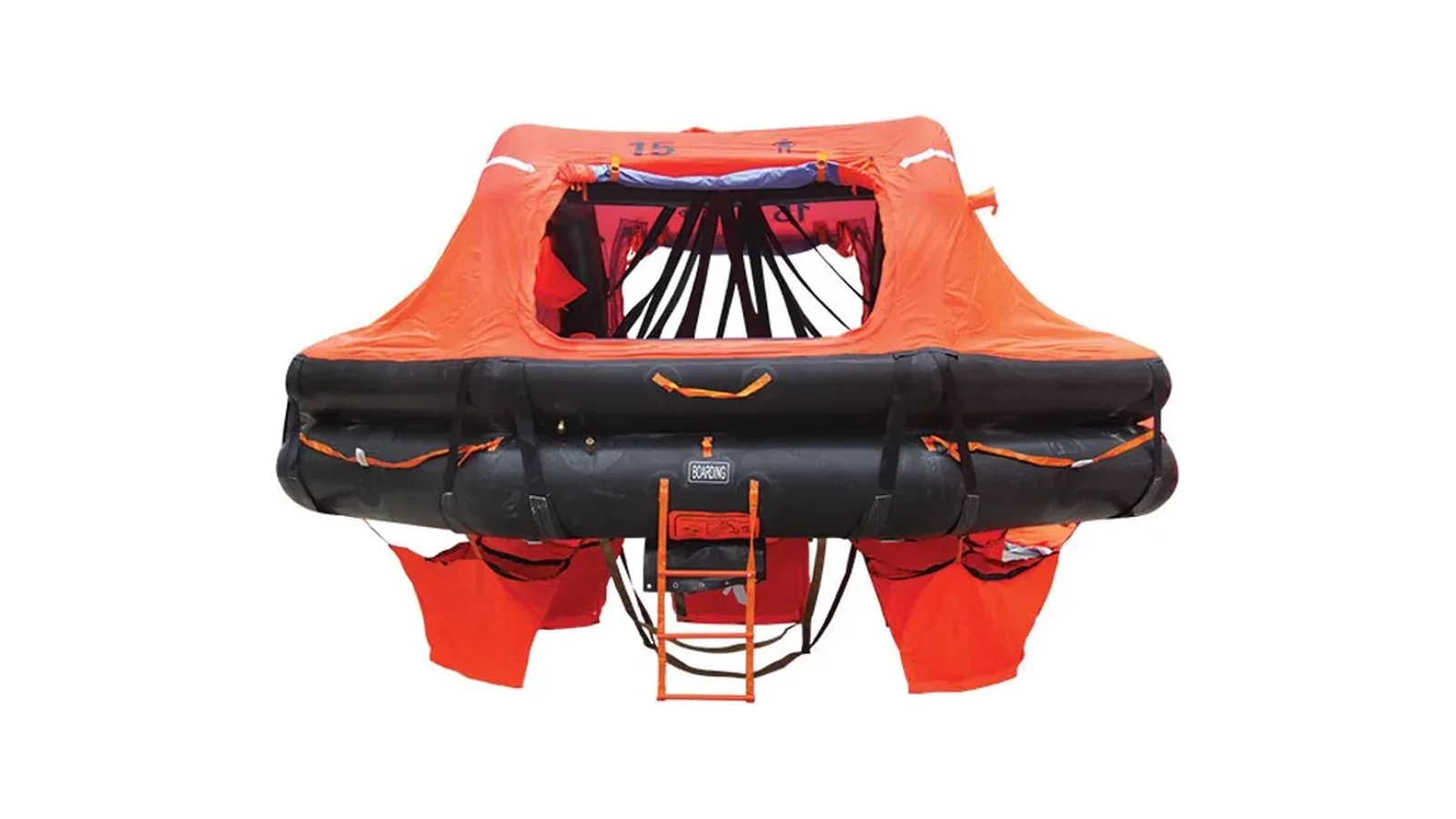 LALIZAS Liferaft SOLAS OCEANO, Davit-Launched