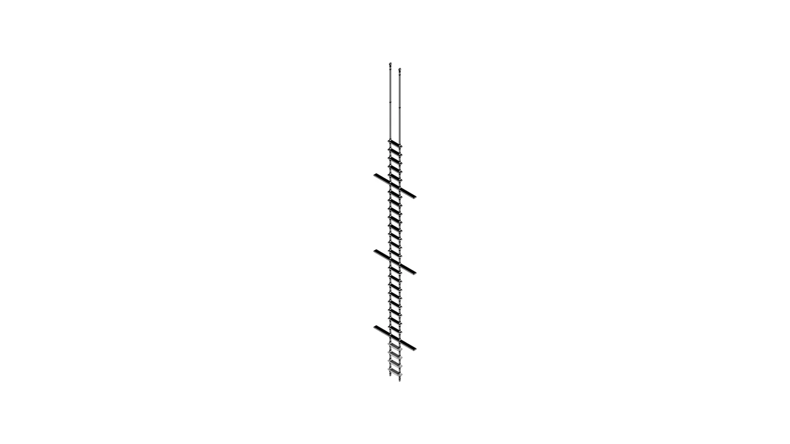LALIZAS Pilot Ladder LPL SOLAS/MED/USCG