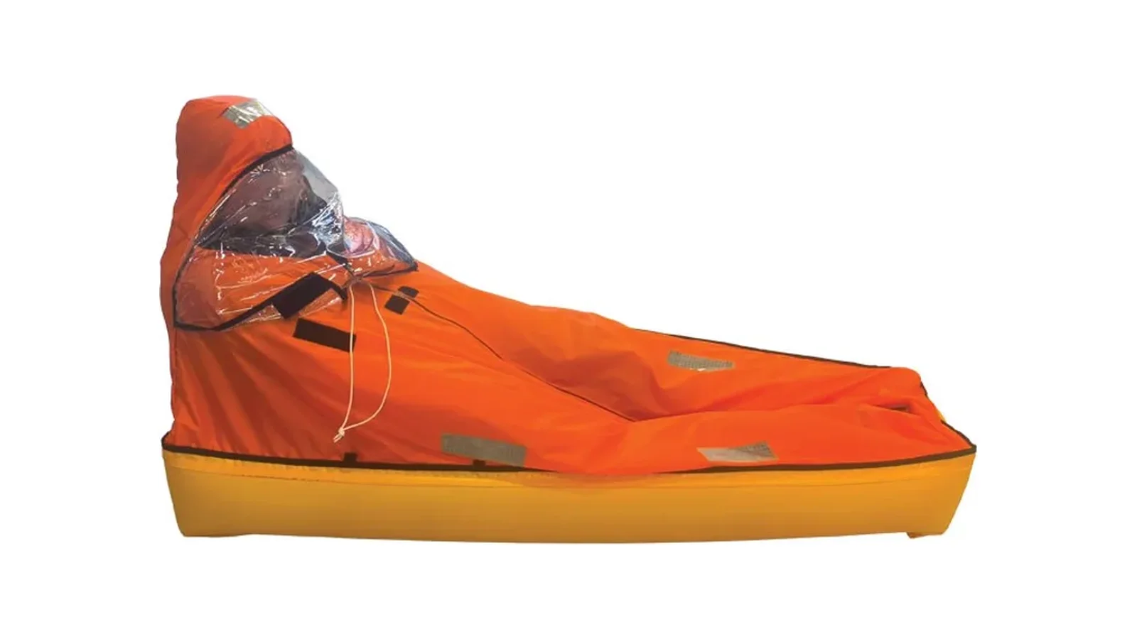 LALIZAS Single-Seat Liferaft