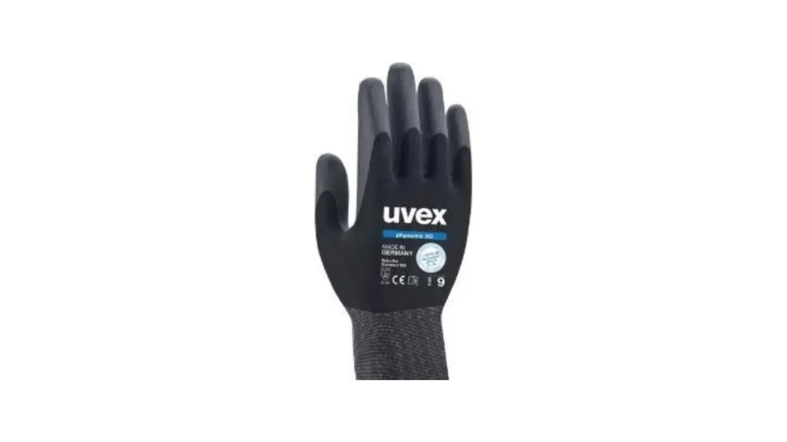 Luvas de impacto Uvex