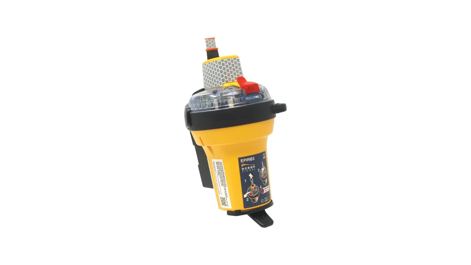 Ocean Signal Emergency Position Indicating Radio Beacon EPIRB3