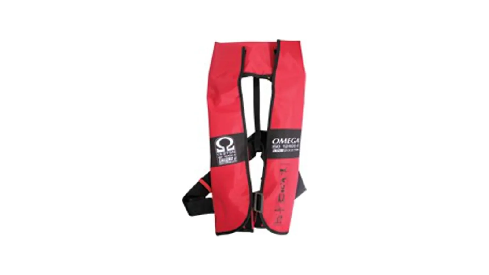 Omega Inflatable Lifejacket 290N, ISO 12402-2