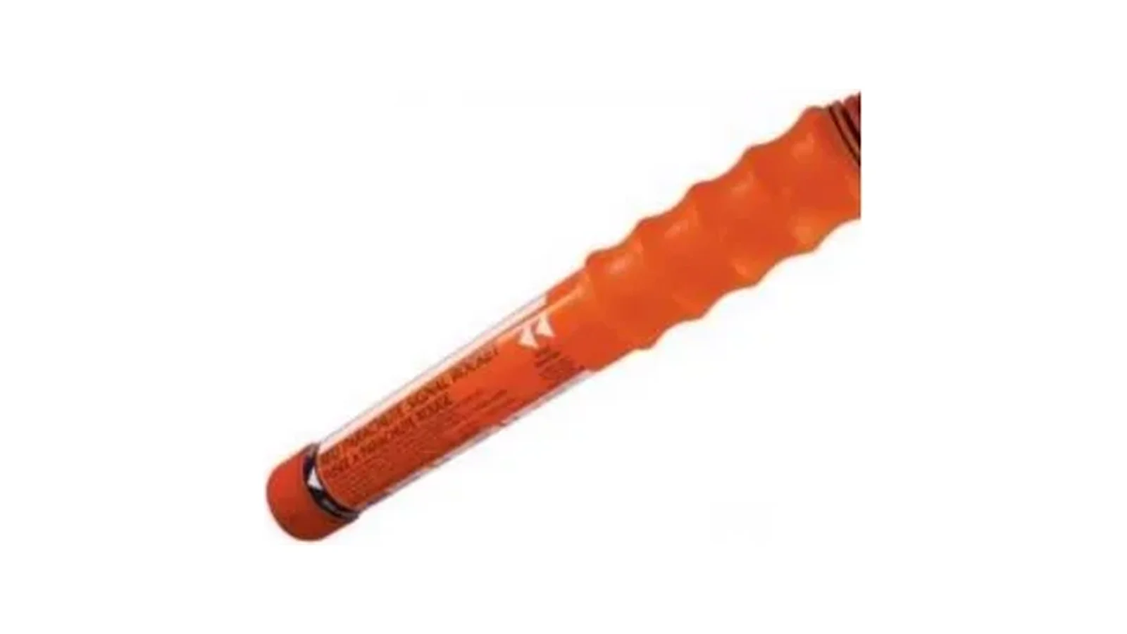 Foguete de sinalização por paraquedas, vermelho, Comet