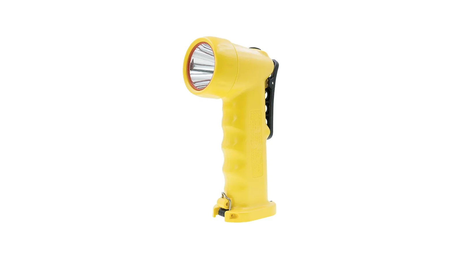 Safety Rescue Torch Right Angle LED, EX-2280, ATEX