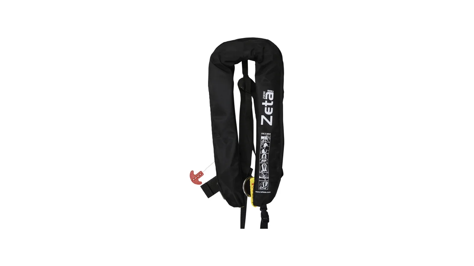 Zeta, Lifejacket, 290N, ISO 12402-2